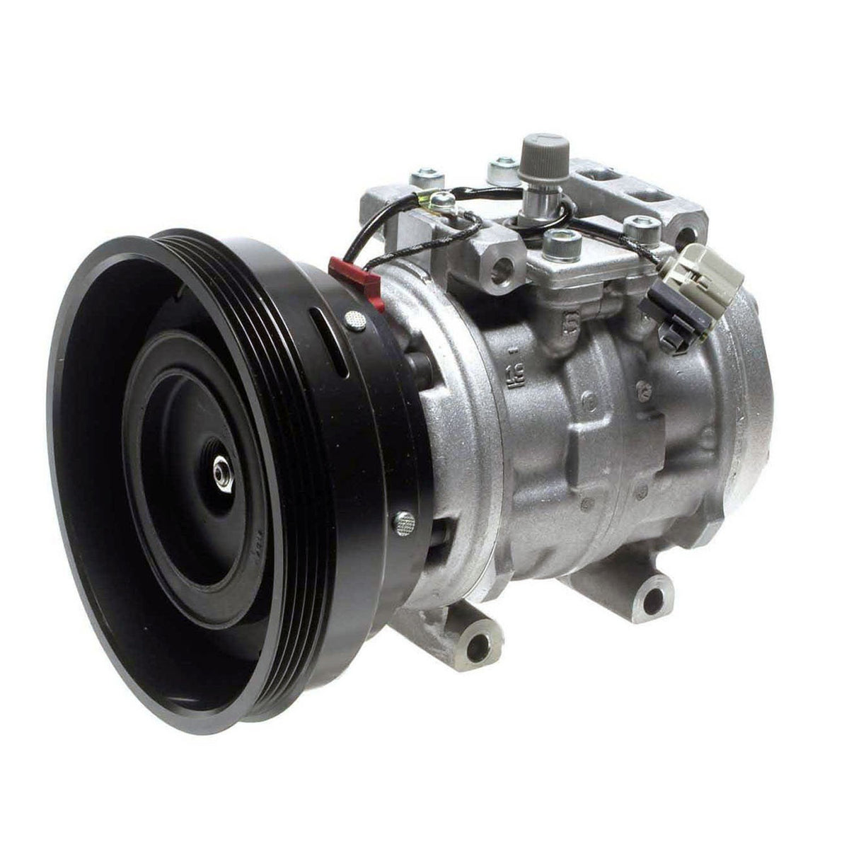 DENSO Auto Parts A/C Compressor 471-0434