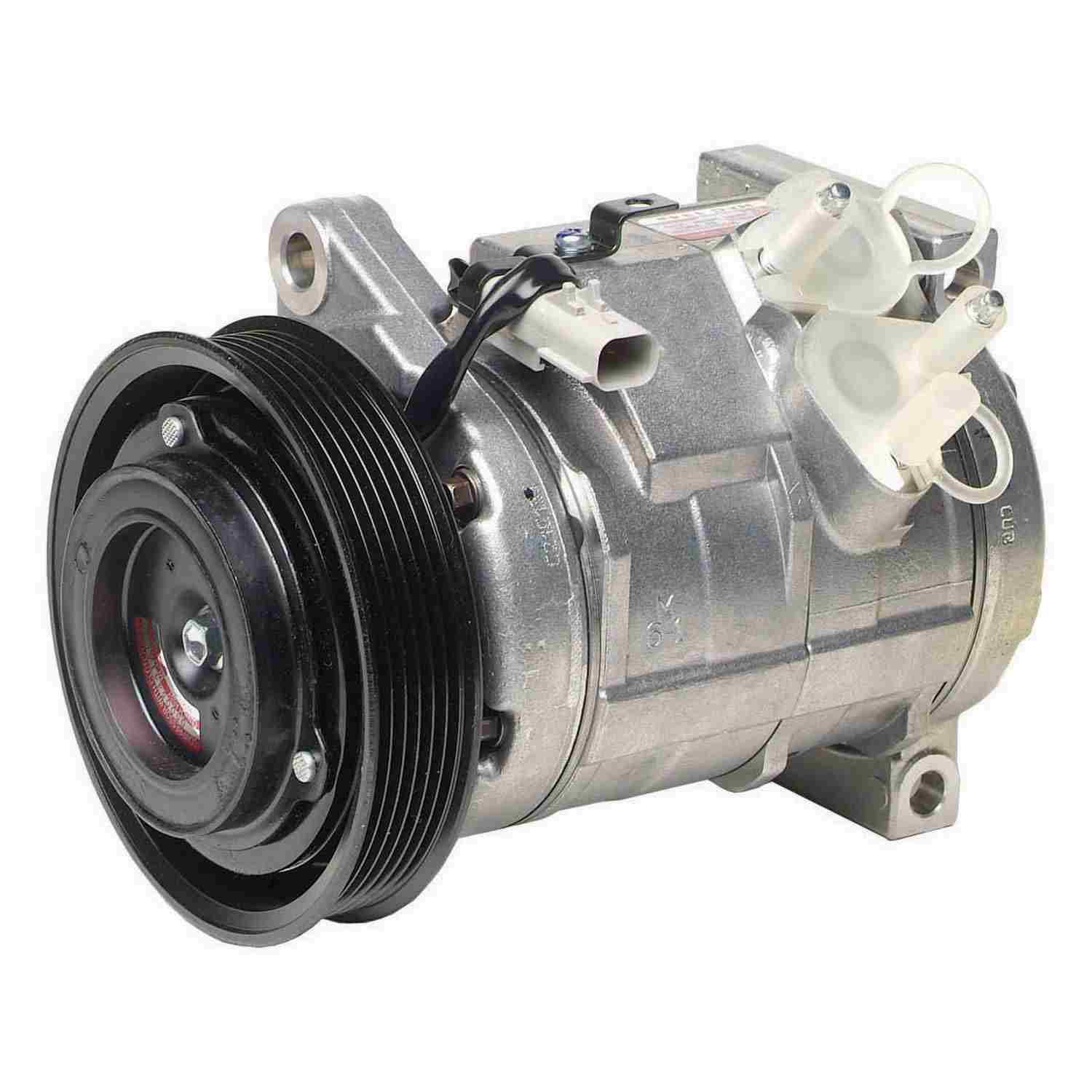 DENSO Auto Parts A/C Compressor 471-0522