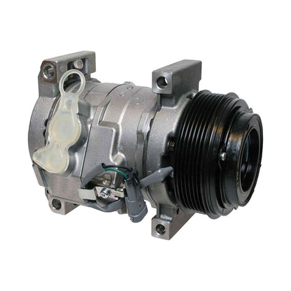 DENSO Auto Parts New A/C Compressor 471-0704