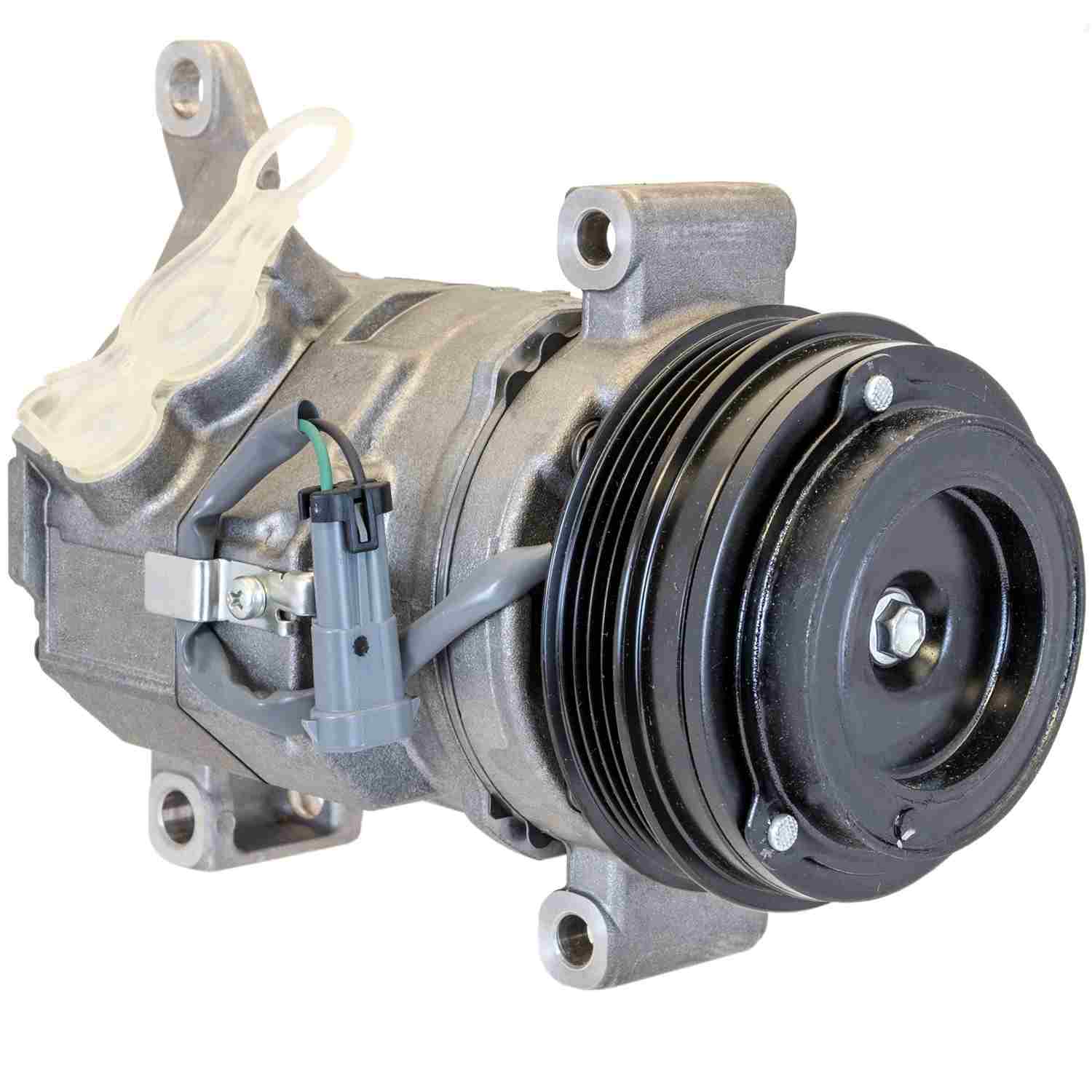 DENSO Auto Parts New A/C Compressor 471-0708
