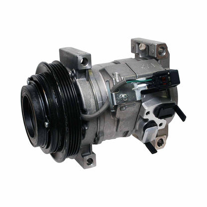 DENSO Auto Parts New A/C Compressor 471-0709