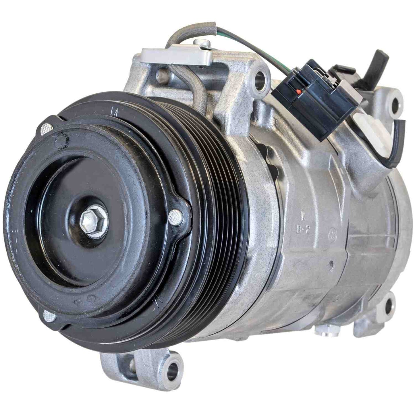 DENSO Auto Parts New A/C Compressor 471-0713