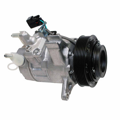 DENSO Auto Parts New A/C Compressor 471-0715