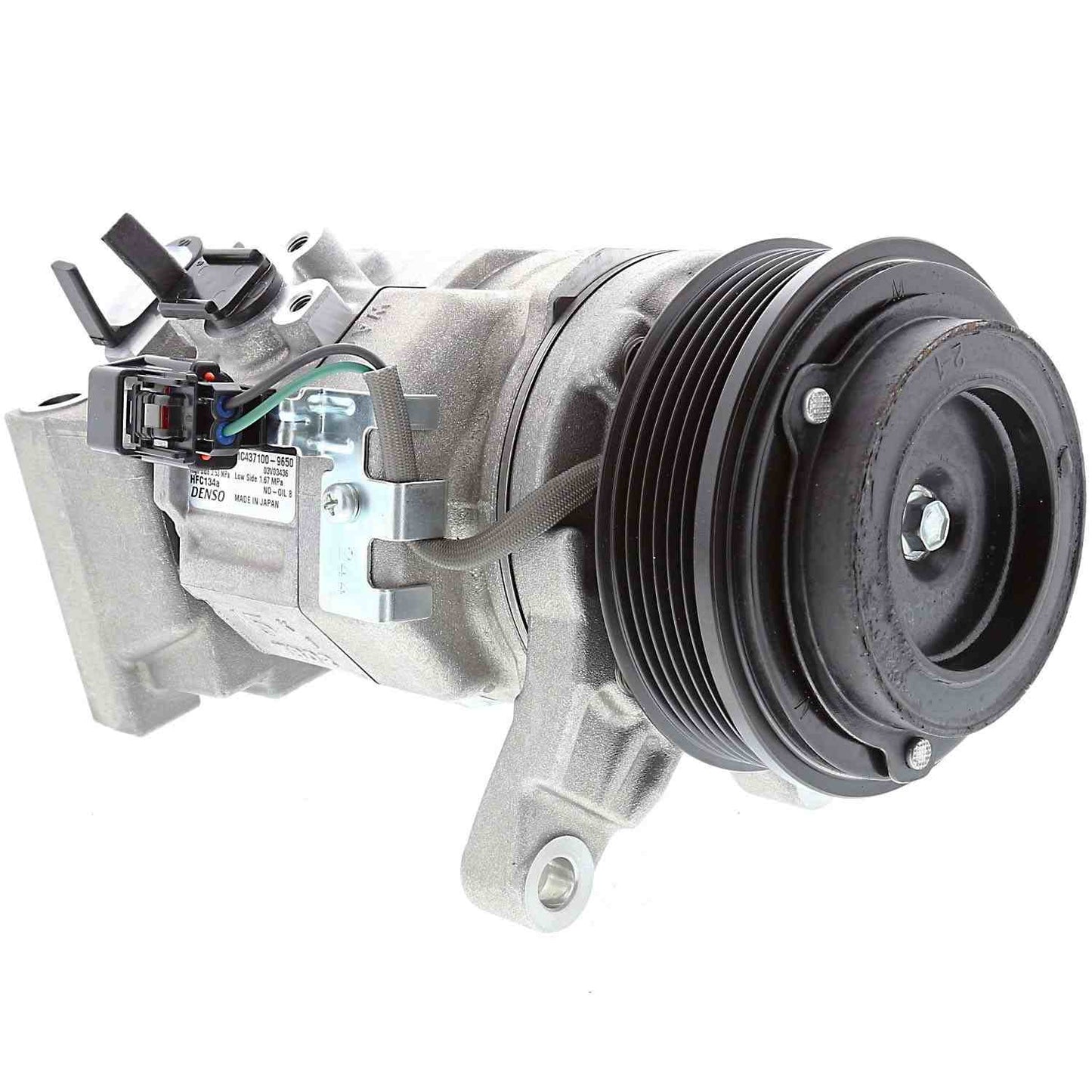 DENSO Auto Parts New A/C Compressor 471-0718