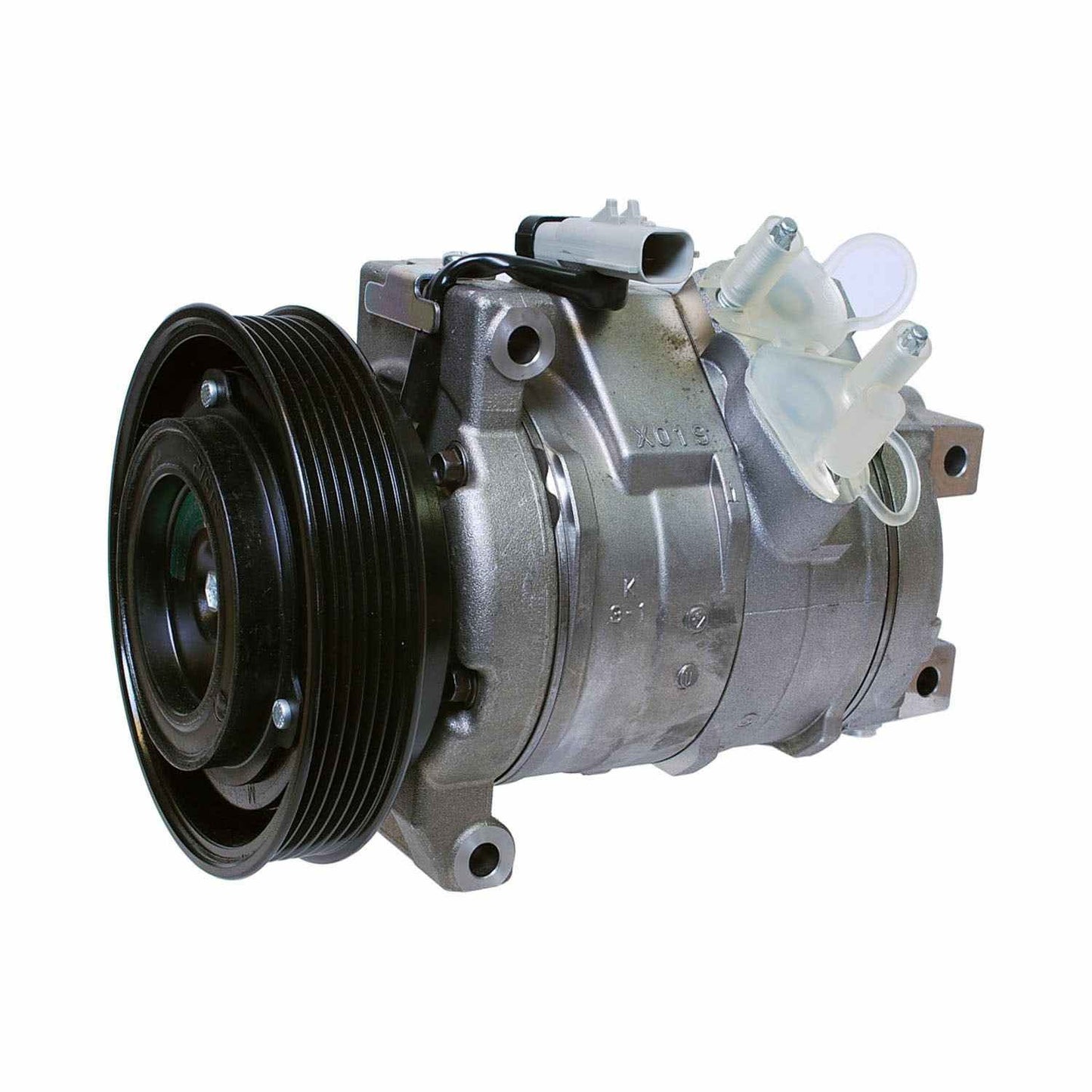 DENSO Auto Parts New A/C Compressor 471-0813