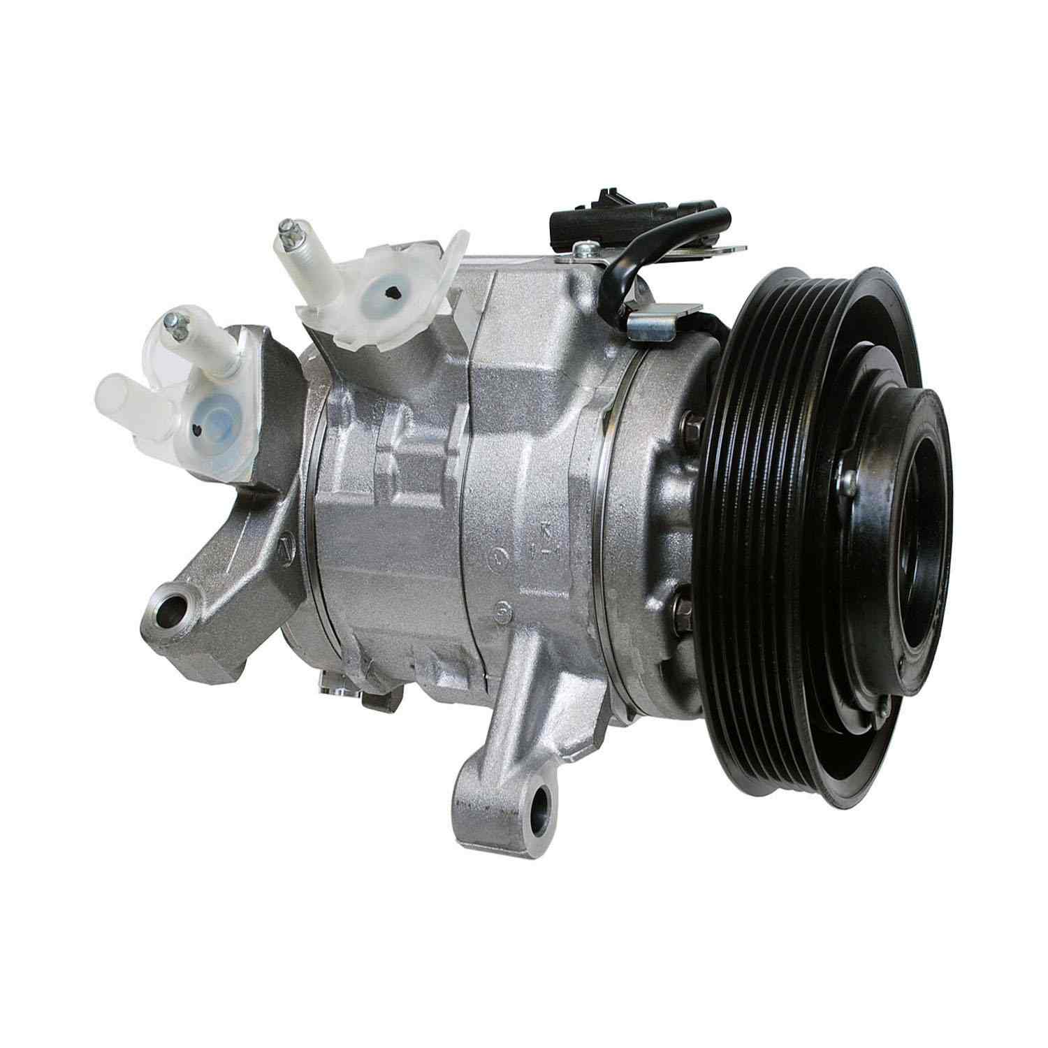 DENSO Auto Parts New A/C Compressor 471-0816