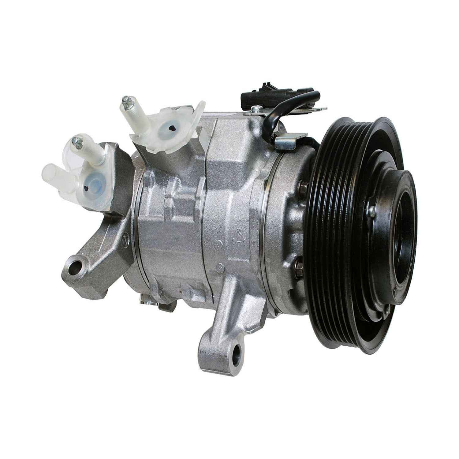 DENSO Auto Parts New A/C Compressor 471-0816