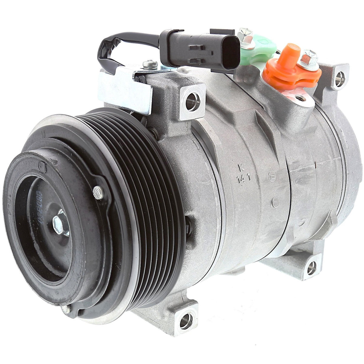 DENSO Auto Parts New A/C Compressor 471-0827