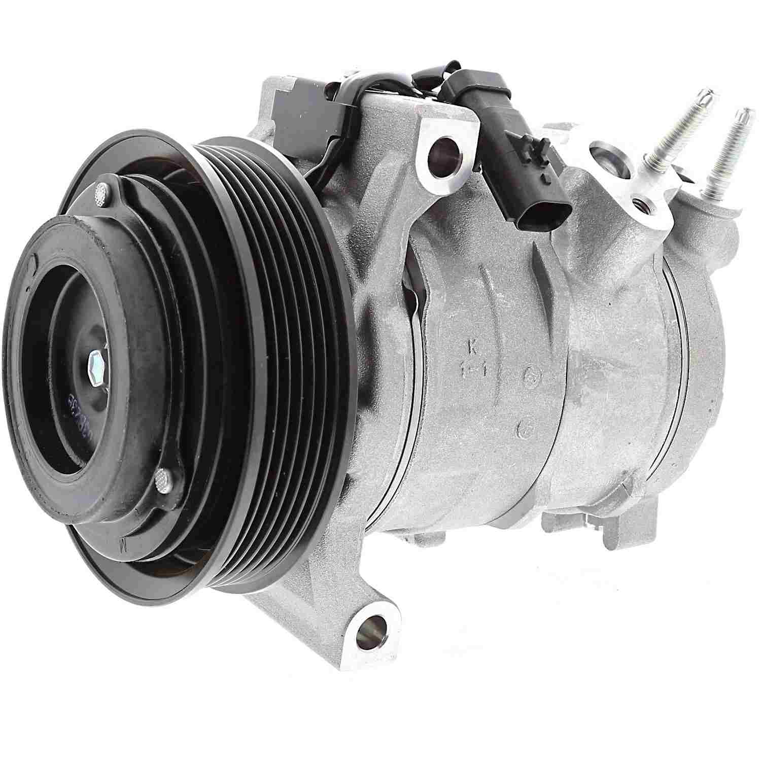 DENSO Auto Parts New A/C Compressor 471-0833