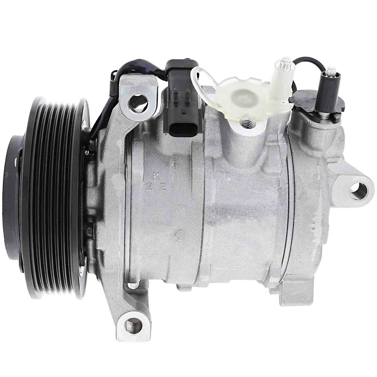 DENSO Auto Parts A/C Compressor 471-0835