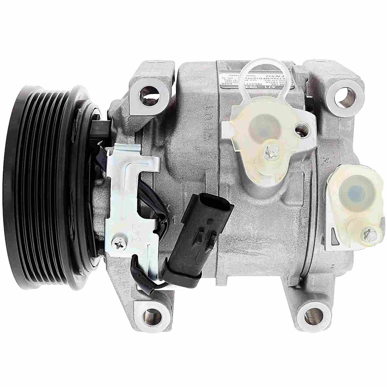 DENSO Auto Parts A/C Compressor 471-0836