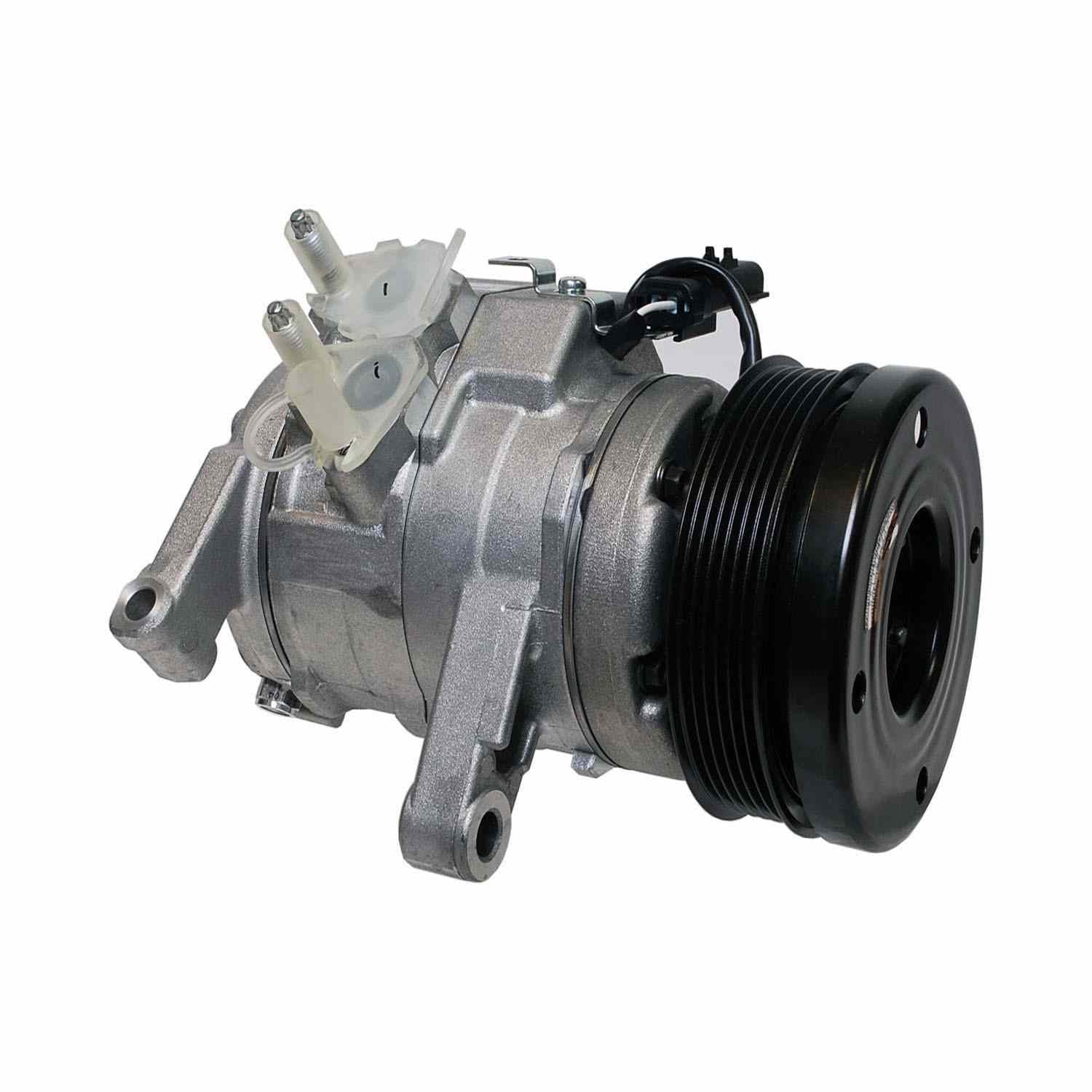 DENSO Auto Parts New A/C Compressor 471-0870