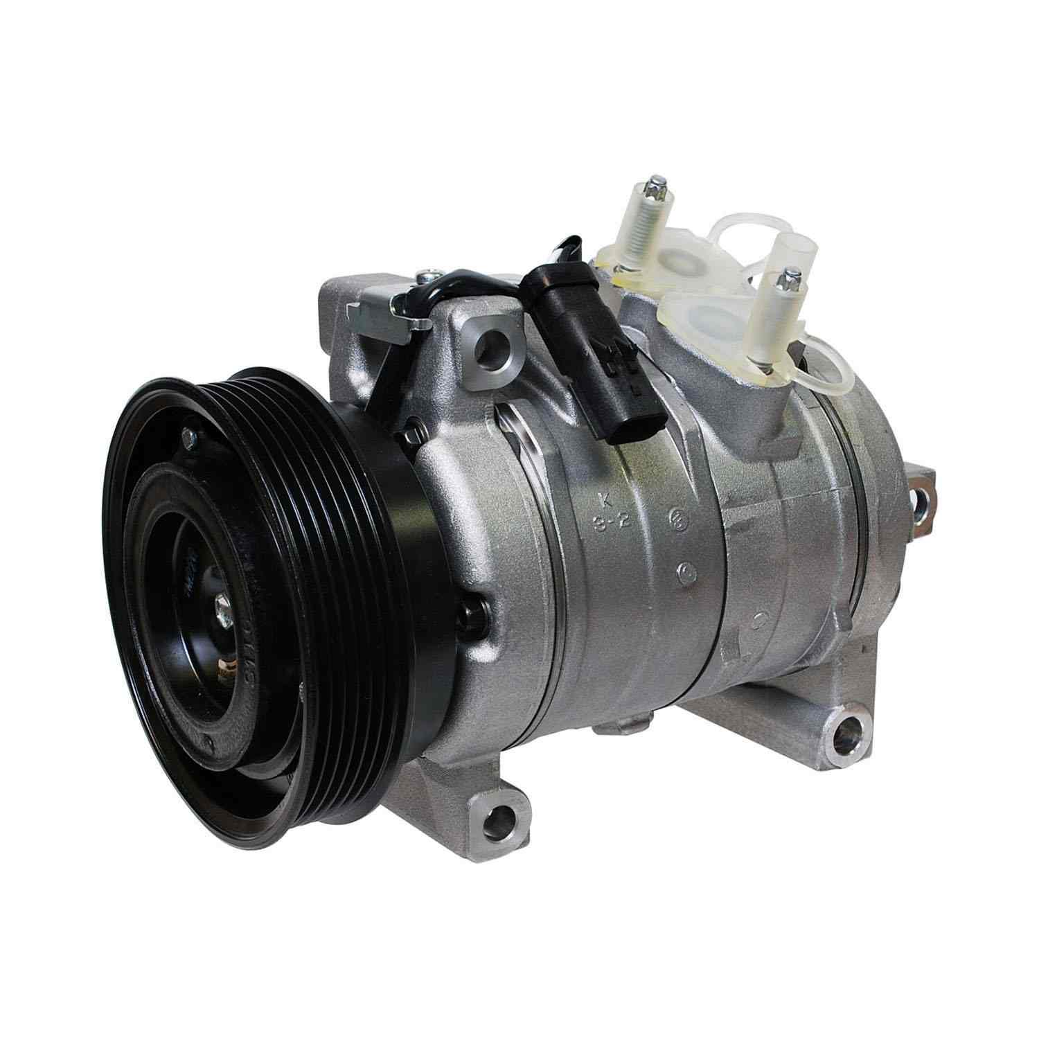 DENSO Auto Parts A/C Compressor 471-0872