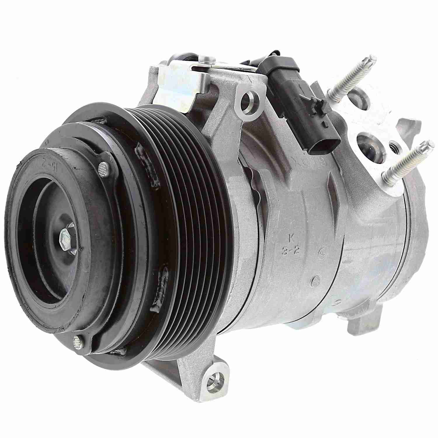 DENSO Auto Parts New A/C Compressor 471-0873
