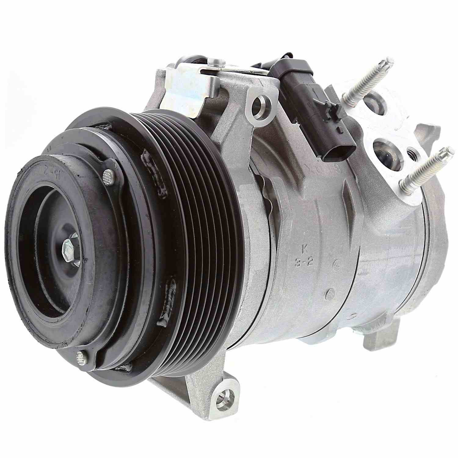 DENSO Auto Parts New A/C Compressor 471-0873