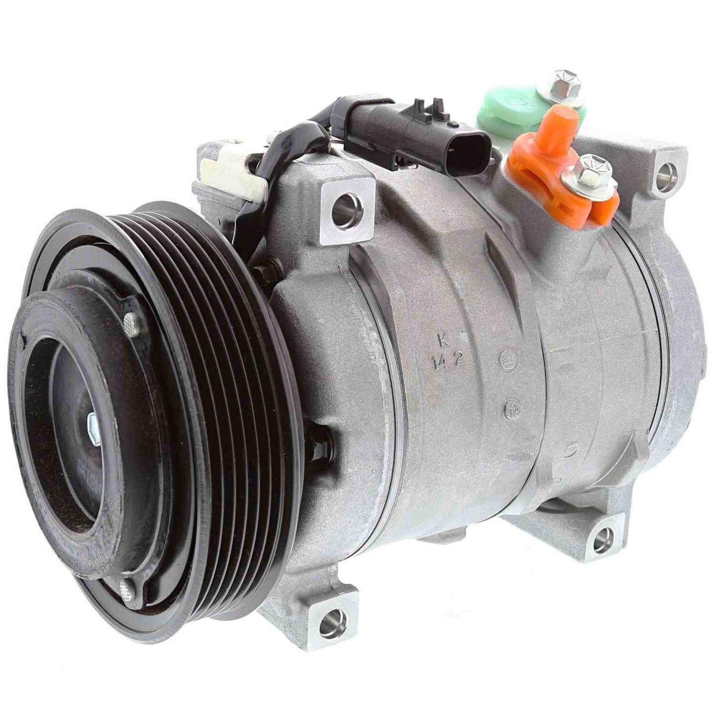 DENSO Auto Parts New A/C Compressor 471-0874