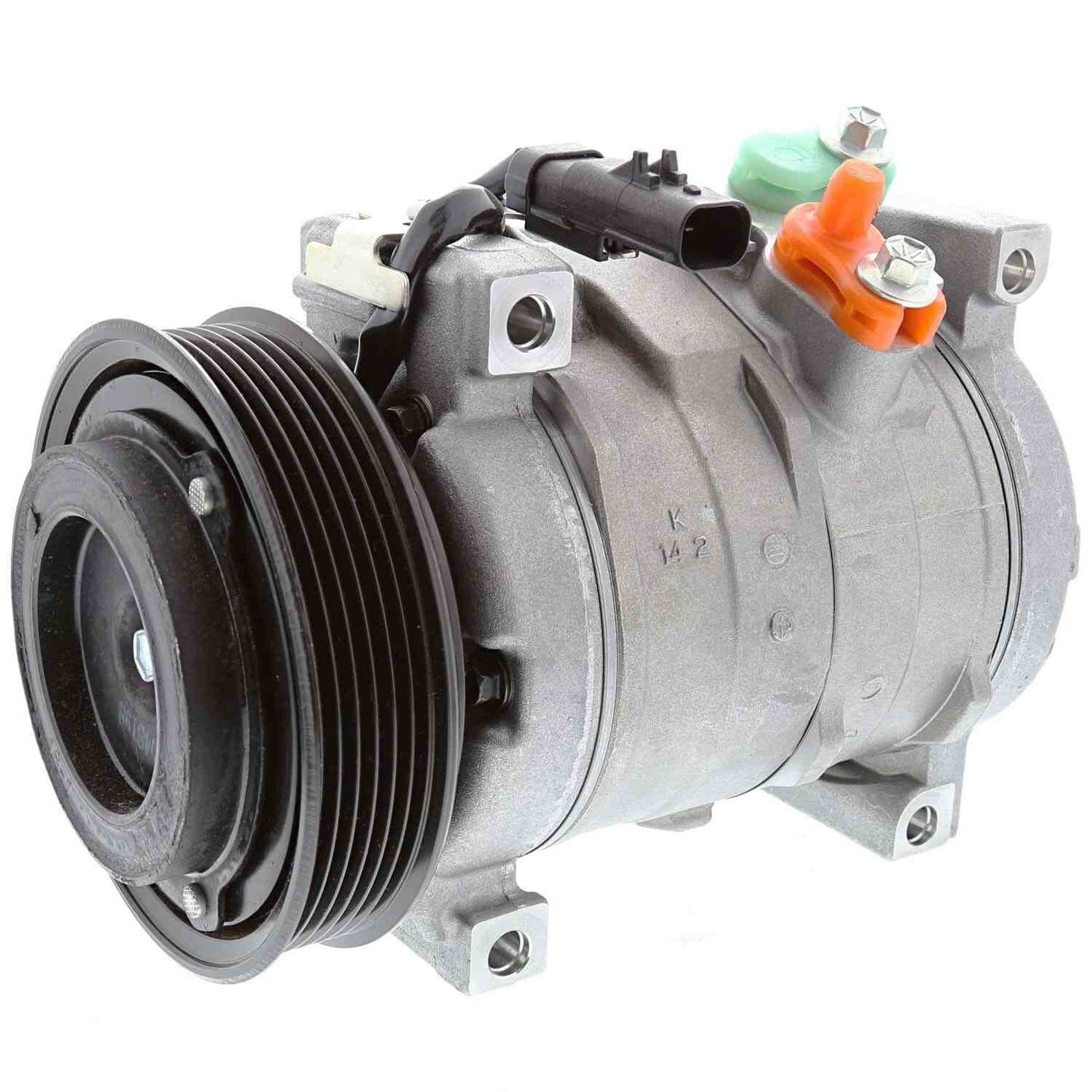 DENSO Auto Parts New A/C Compressor 471-0874