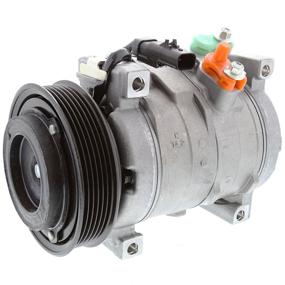 DENSO Auto Parts New A/C Compressor 471-0874