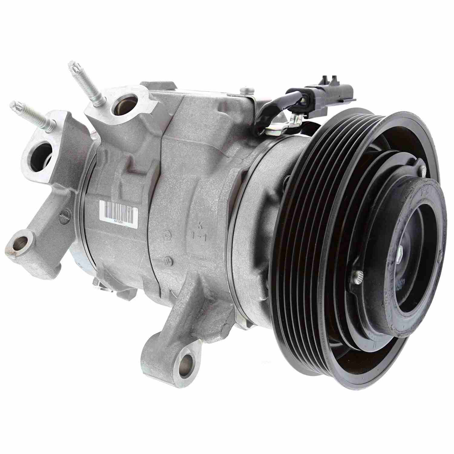 DENSO Auto Parts New A/C Compressor 471-0877