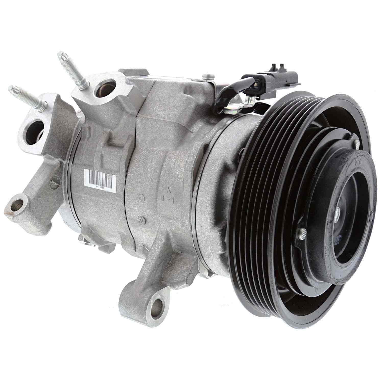 DENSO Auto Parts New A/C Compressor 471-0877