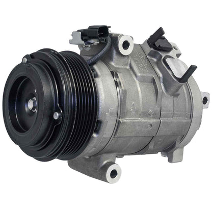 DENSO Auto Parts New A/C Compressor 471-0900