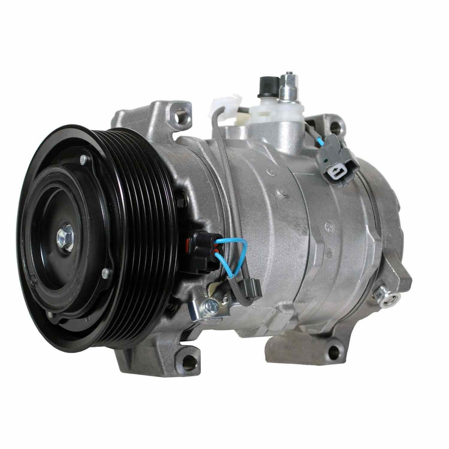 DENSO Auto Parts A/C Compressor 471-1004