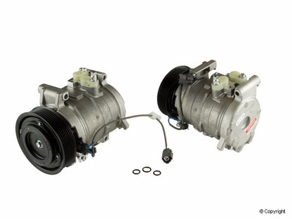 DENSO Auto Parts A/C Compressor 471-1004