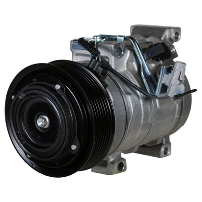 DENSO Auto Parts A/C Compressor 471-1006