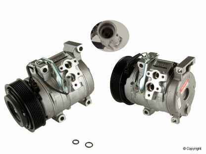 DENSO Auto Parts A/C Compressor 471-1006