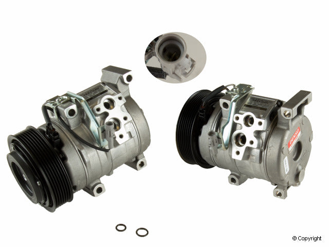 DENSO Auto Parts A/C Compressor 471-1006