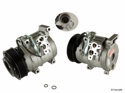 DENSO Auto Parts A/C Compressor 471-1006