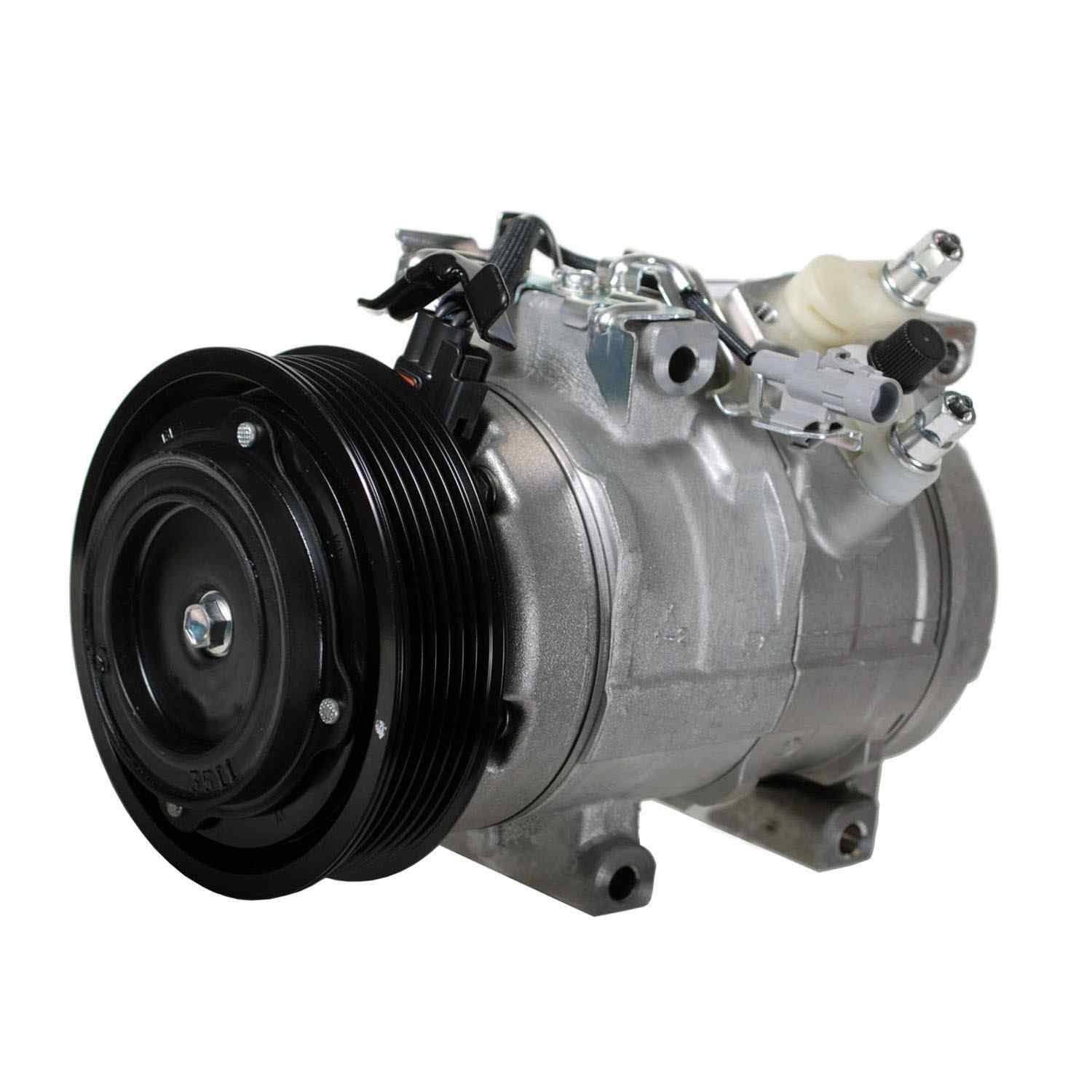 DENSO Auto Parts A/C Compressor 471-1010