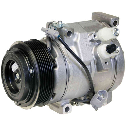 DENSO Auto Parts A/C Compressor 471-1011