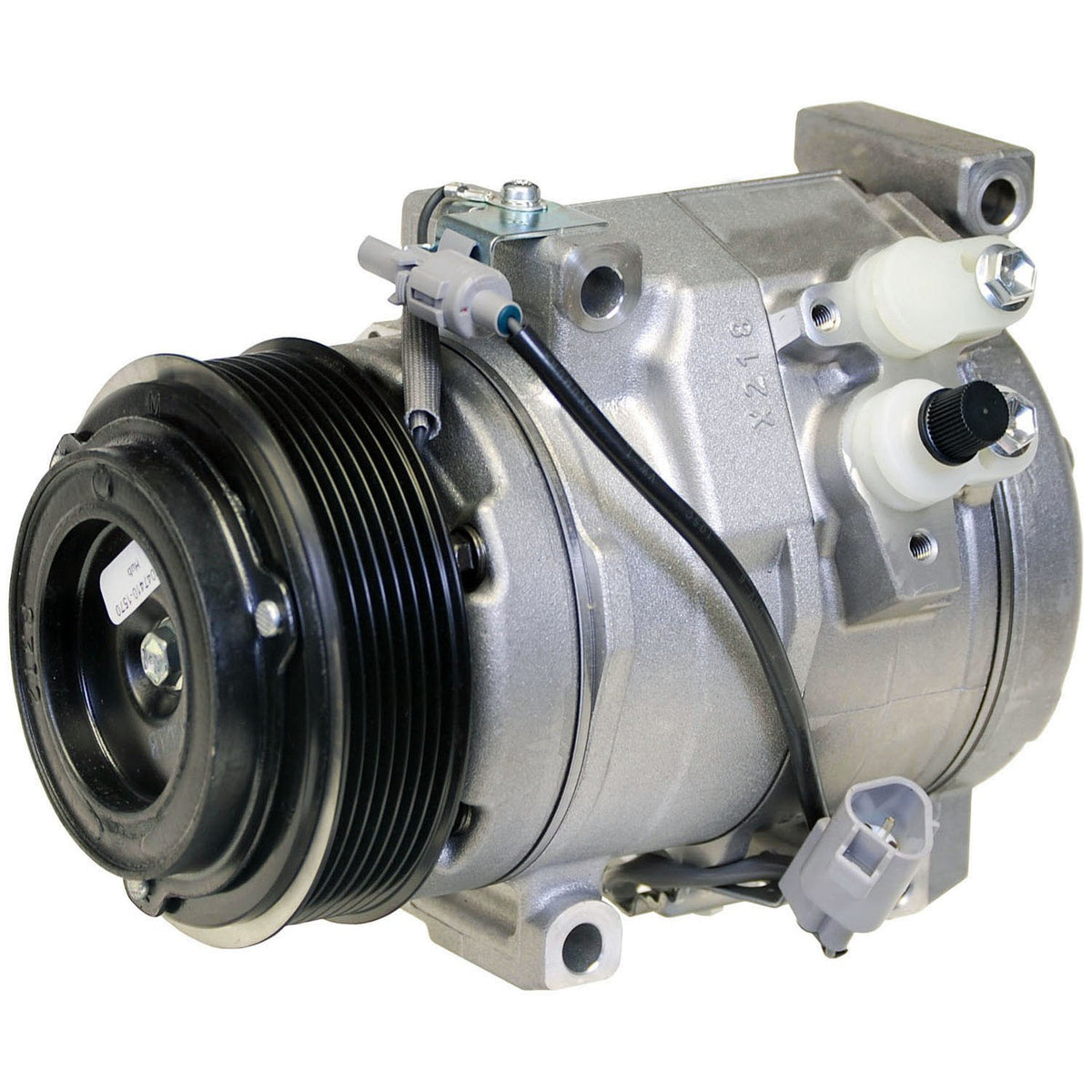 DENSO Auto Parts A/C Compressor 471-1011