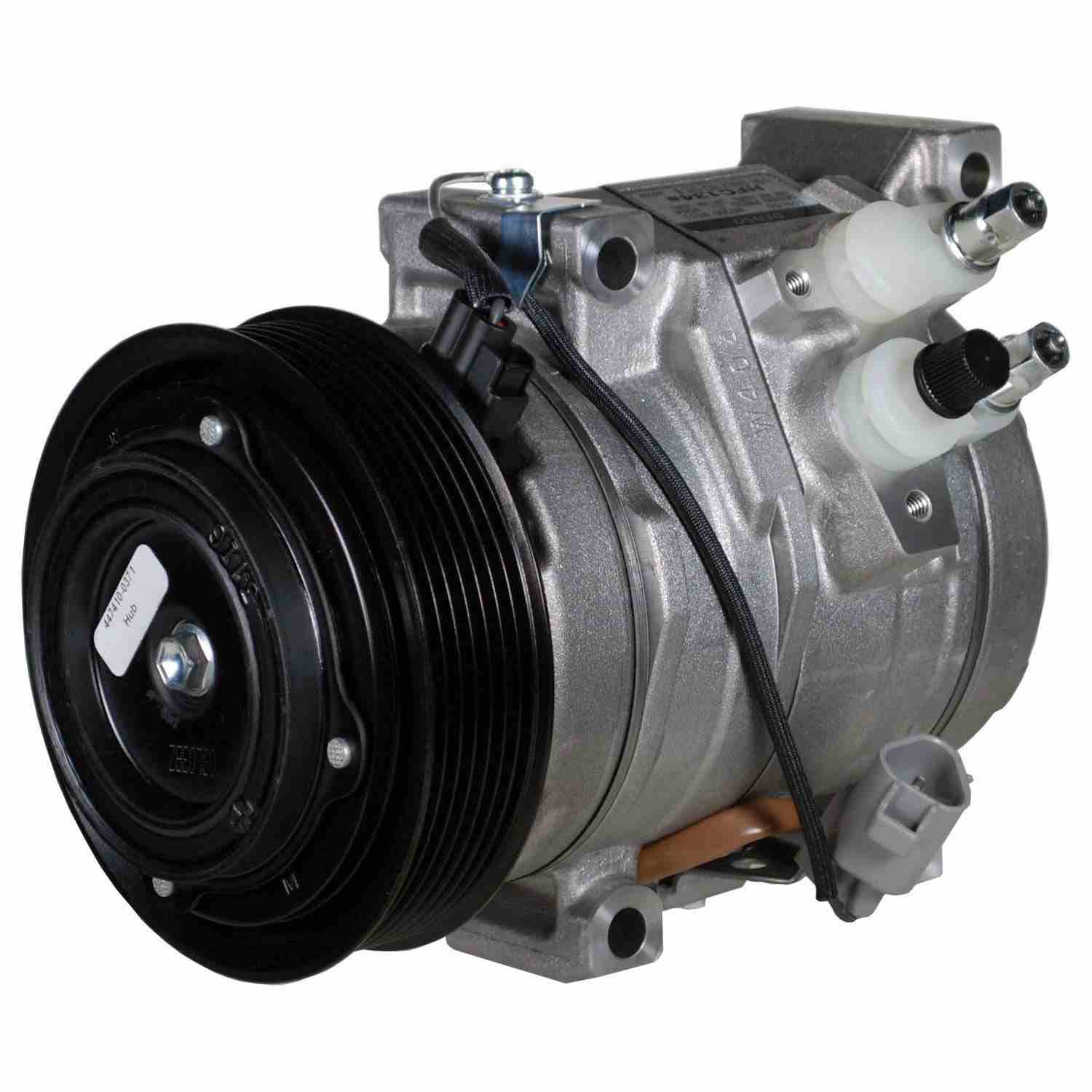 DENSO Auto Parts A/C Compressor 471-1012