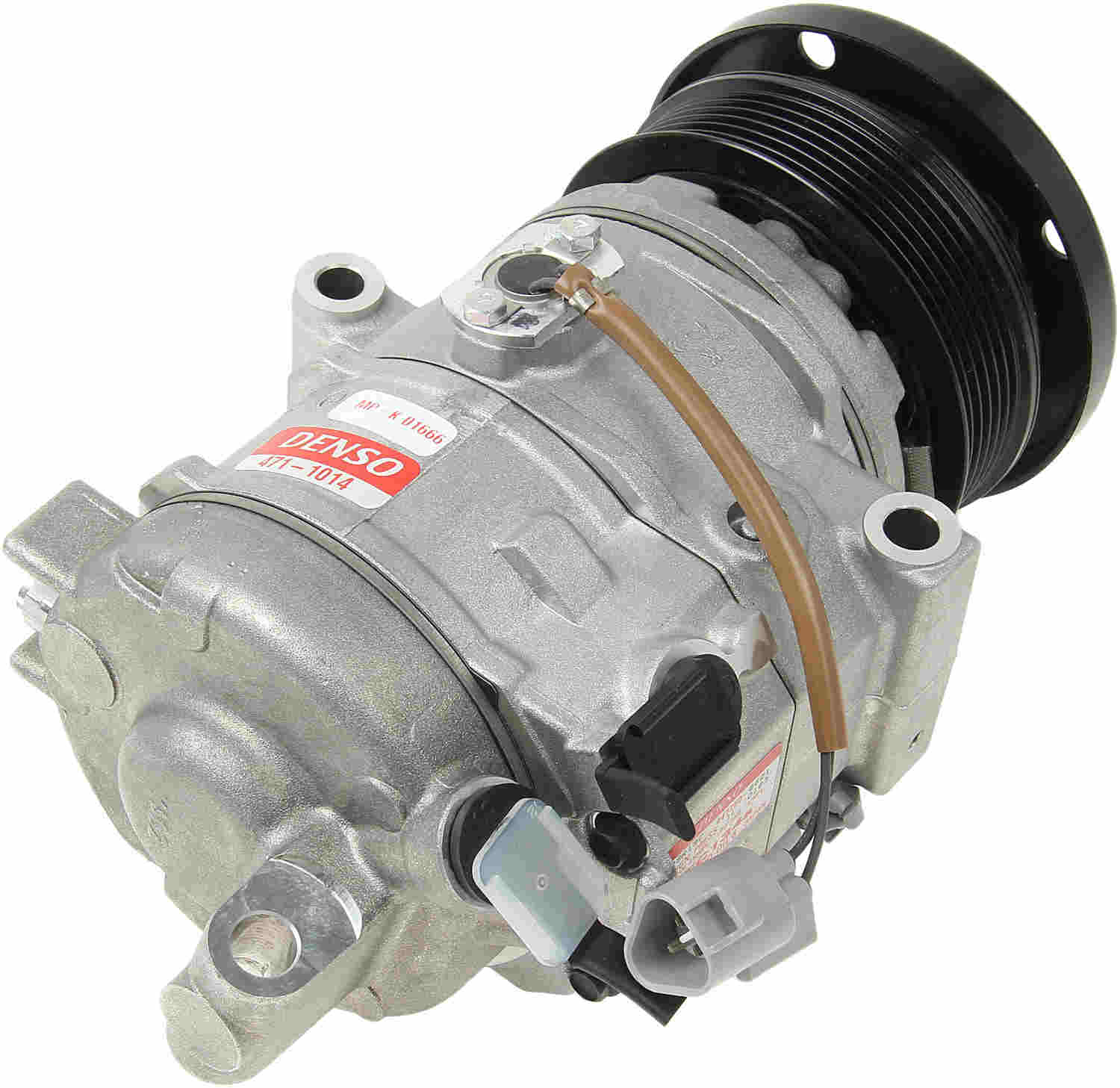 DENSO Auto Parts A/C Compressor 471-1014