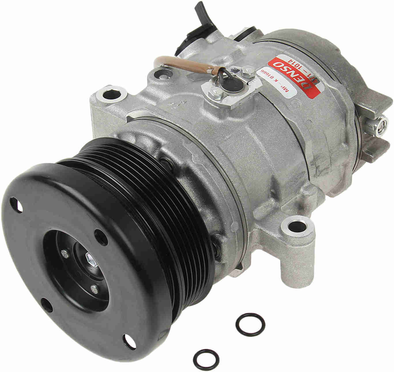 DENSO Auto Parts A/C Compressor 471-1014