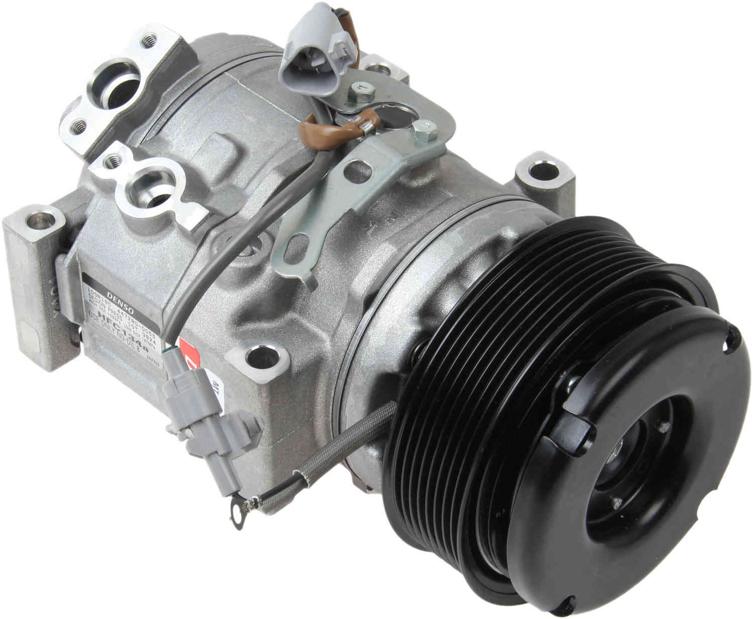 DENSO Auto Parts A/C Compressor 471-1015