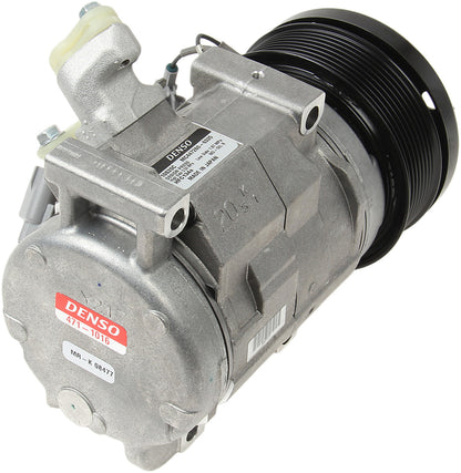 DENSO Auto Parts A/C Compressor 471-1016