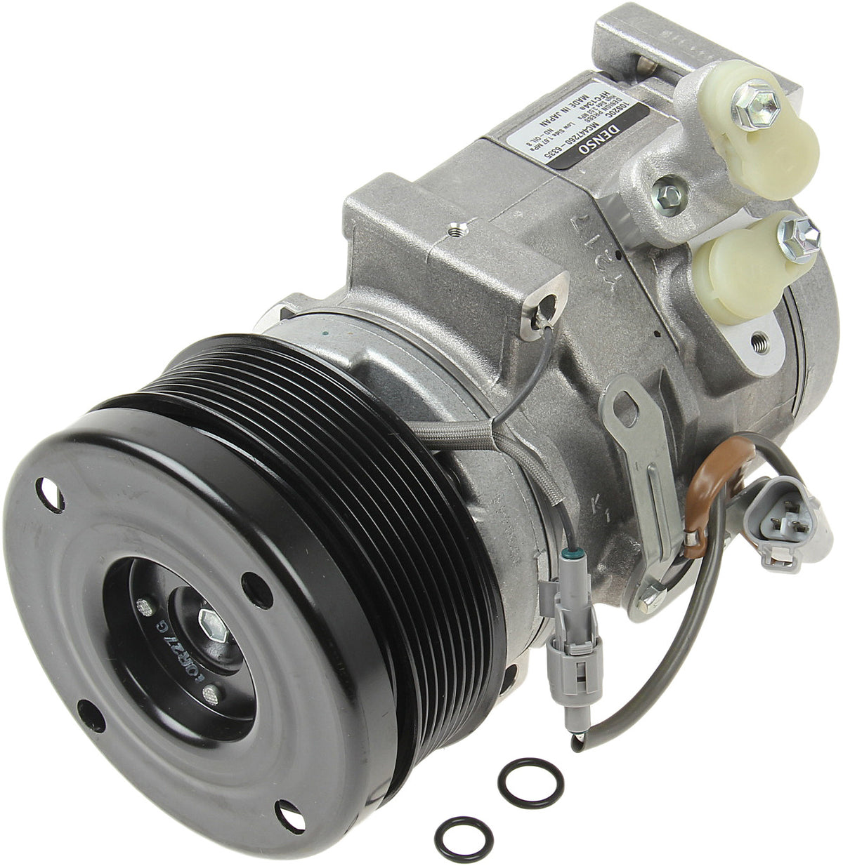 DENSO Auto Parts A/C Compressor 471-1016