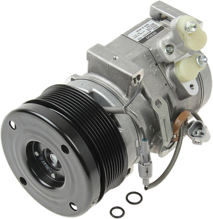 DENSO Auto Parts A/C Compressor 471-1016