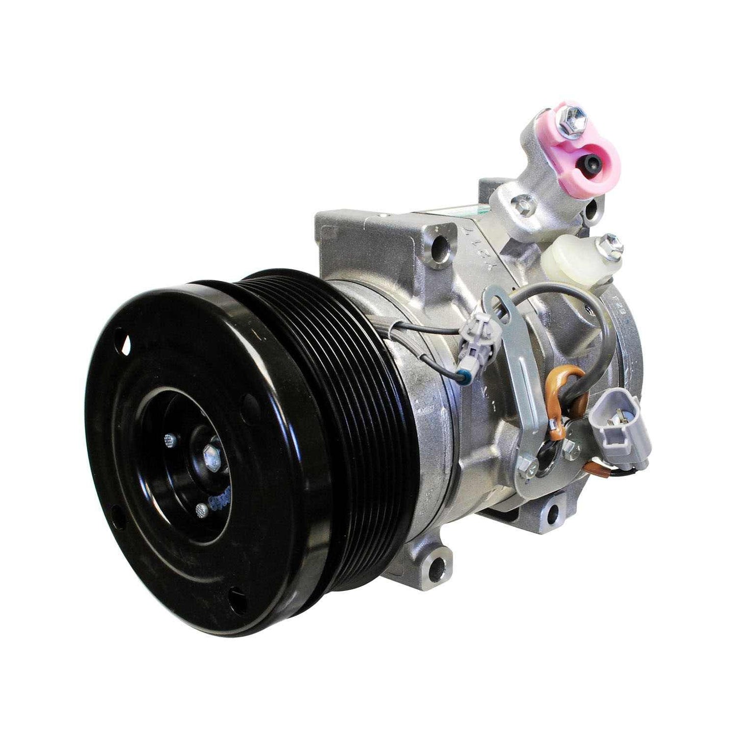DENSO Auto Parts A/C Compressor 471-1016