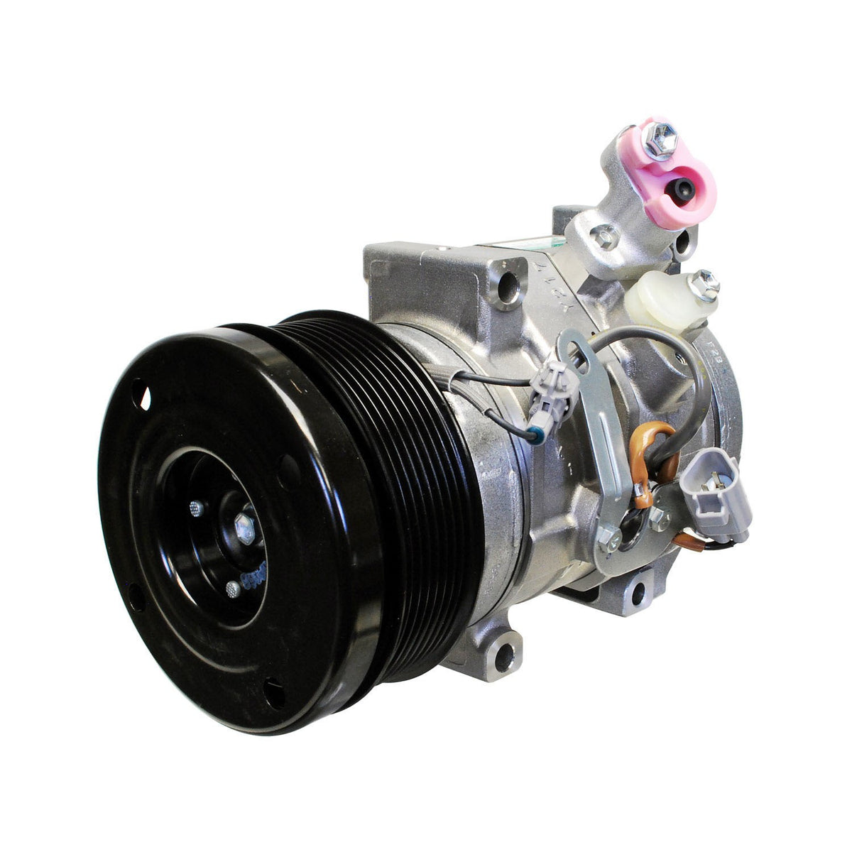 DENSO Auto Parts A/C Compressor 471-1016