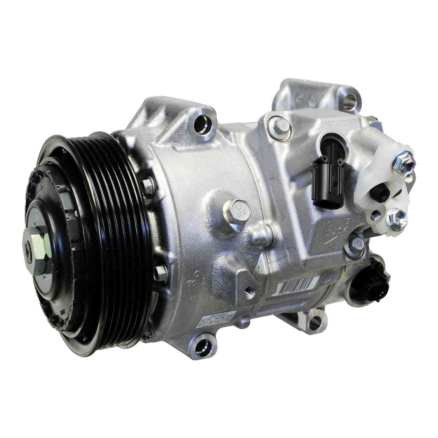 DENSO Auto Parts A/C Compressor 471-1018