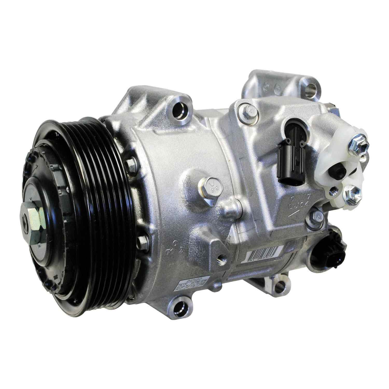 DENSO Auto Parts A/C Compressor 471-1018