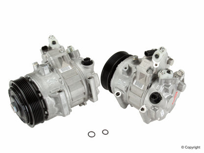 DENSO Auto Parts A/C Compressor 471-1018