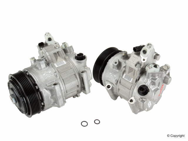 DENSO Auto Parts A/C Compressor 471-1018