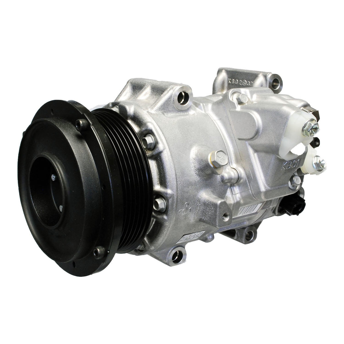DENSO Auto Parts A/C Compressor 471-1019