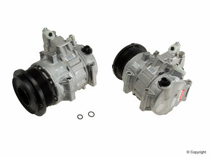 DENSO Auto Parts A/C Compressor 471-1019