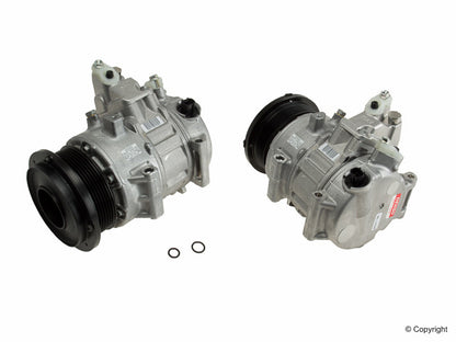DENSO Auto Parts A/C Compressor 471-1019